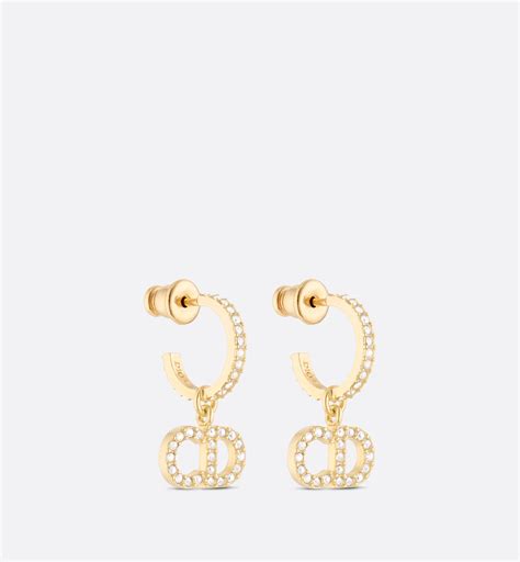 clair de lune earrings dior